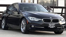 2016 BMW 3 Series 328i