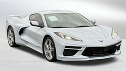 2022 Chevrolet Corvette Stingray