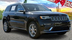 2021 Jeep Grand Cherokee Summit