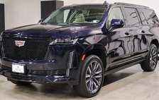 2022 Cadillac Escalade ESV Sport Platinum