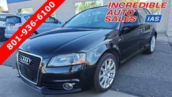 2012 Audi A3 2.0T Premium Plus PZEV
