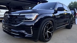 2024 Volkswagen Atlas Cross Sport SEL R-Line 4Motion