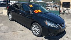 2018 Nissan Sentra SV