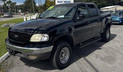 2002 Ford F-150 King Ranch