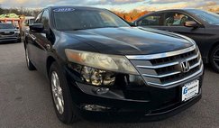 2010 Honda Accord Crosstour EX-L