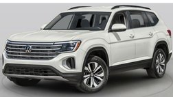 2026 Volkswagen Atlas SEL Premium R-Line 4Motion