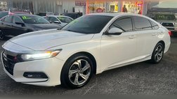 2018 Honda Accord EX-L