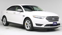 2018 Ford Taurus SEL