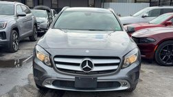 2015 Mercedes-Benz GLA-Class GLA 250 4MATIC