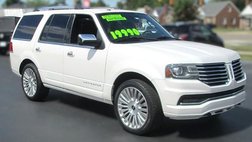 2015 Lincoln Navigator Base