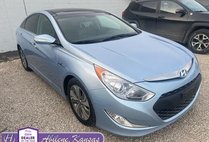 2013 Hyundai Sonata Hybrid Limited