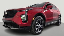 2024 Cadillac XT4 Sport