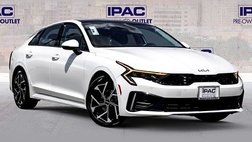 2025 Kia K5 EX