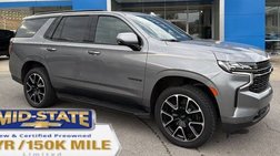 2022 Chevrolet Tahoe RST