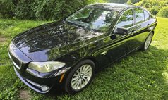 2012 BMW 5 Series 535i xDrive