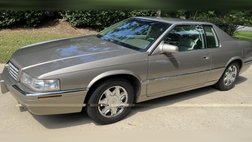 1999 Cadillac Eldorado Base