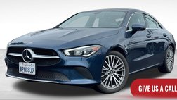 2020 Mercedes-Benz CLA-Class CLA 250