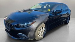 2016 Mazda MAZDA3 i Sport