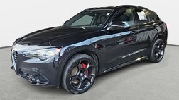 2024 Alfa Romeo Stelvio Veloce
