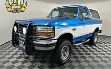 1994 Ford Bronco 