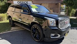 2018 GMC Yukon XL Denali