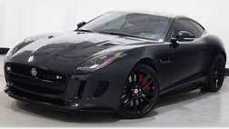 2017 Jaguar F-TYPE R