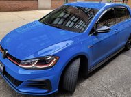 2019 Volkswagen Golf GTI Rabbit Edition