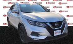2020 Nissan Rogue Sport SV