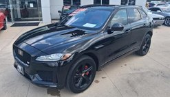 2017 Jaguar F-PACE S