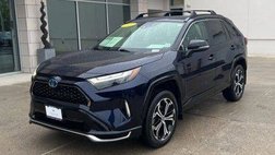 2022 Toyota RAV4 Prime XSE