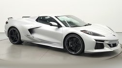 2026 Chevrolet Corvette E-Ray