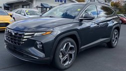 2022 Hyundai Tucson Limited