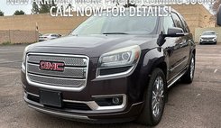 2016 GMC Acadia Denali