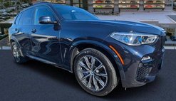 2021 BMW X5 M50i xDrive