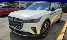 2025 Lincoln Nautilus Hybrid Premiere