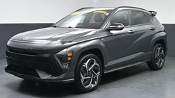 2024 Hyundai Kona N Line