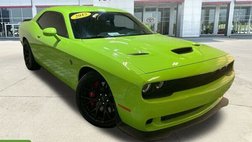 2015 Dodge Challenger SRT Hellcat