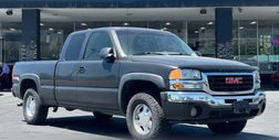 2003 GMC Sierra 1500 SLT