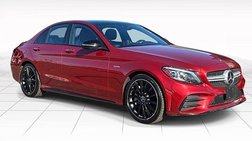 2020 Mercedes-Benz C-Class AMG C 43