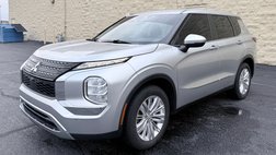 2022 Mitsubishi Outlander ES
