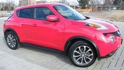 2017 Nissan JUKE S