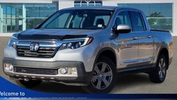 2020 Honda Ridgeline RTL-E