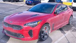 2018 Kia Stinger GT2