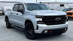 2022 Chevrolet Silverado 1500 Limited RST