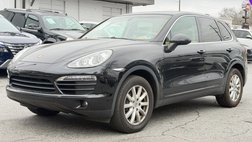 2012 Porsche Cayenne Base