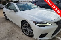 2022 Lexus LS 500 Base