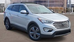 2014 Hyundai Santa Fe Limited