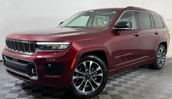 2022 Jeep Grand Cherokee L Overland