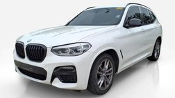 2020 BMW X3 M40i