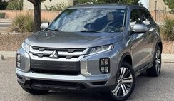 2021 Mitsubishi Outlander Sport SE